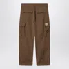 Carhartt Liberica Rinsed Cole Cargo Pant