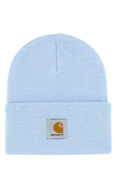 Carhartt Wip Light Blue Acrylic Watch Hat