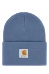 Carhartt Wip Light Blue Acrylic Watch Hat