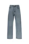 Carhartt Light Blue Denim Landon Pant In Blue
