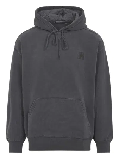 CARHARTT CARHARTT WIP LOGO COTTON HOODIE