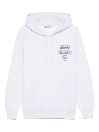 CARHARTT CARHARTT WIP LOGO COTTON HOODIE