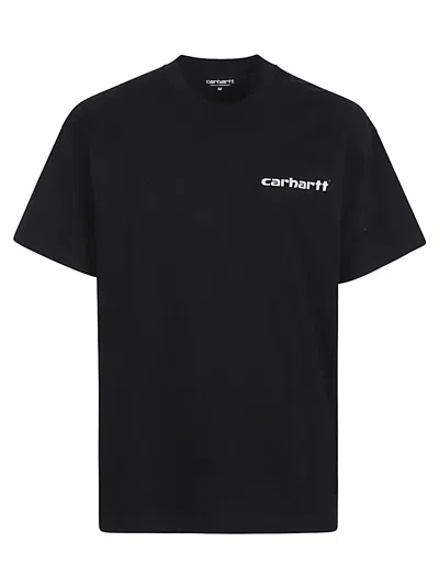 CARHARTT Carhartt WIP Logo Cotton T-Shirt