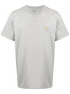 Carhartt S/s Pocket T-shirt In Gray