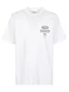 Carhartt Carhatt Wip Sandwich Short Sleeve Graphic Tee In White