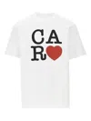 Carhartt Work In Progress I Hartt Graphic T-shirt In Red