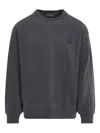 Carhartt Vista Sweatshirt In Black