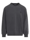 Carhartt Vista Sweatshirt In Gray