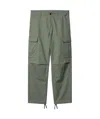 Carhartt Straight-leg Cargo Trousers In Gray