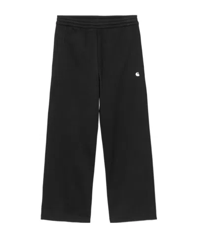 Carhartt Wip Logo Straight-leg Track Pants In Multi