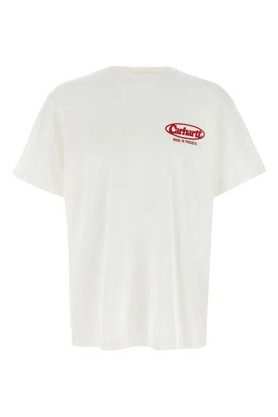 CARHARTT CARHARTT WIP 'LOGO' T-SHIRT