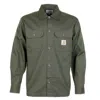 Carhartt Wip Long Sleeve Craft Shirt Cypress In Green