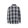 Carhartt Work In Progress Blanton Loose Fit Plaid Button-up Shirt