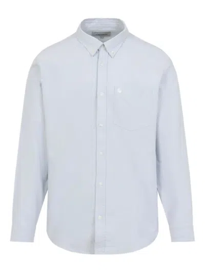 Carhartt Wip L/s C-logo Shirt Clothing