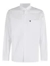 Carhartt Oxford Shirt Shirt And Blouse White In White