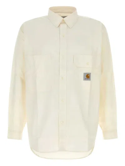 CARHARTT CARHARTT WIP L/S IRWIN SHIRT