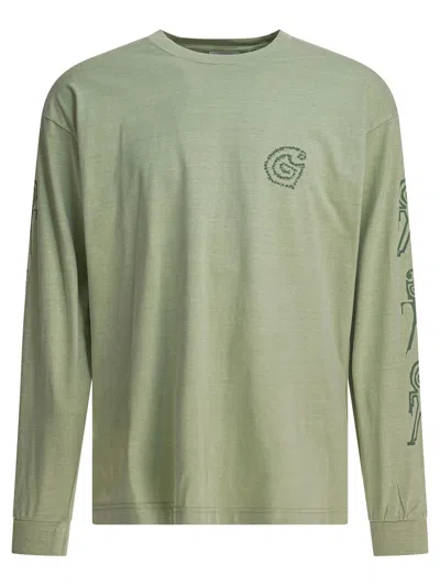 CARHARTT CARHARTT WIP "L/S TERRESTRIAL" T-SHIRT