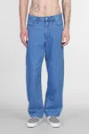 Carhartt Landon Jeans In Blue