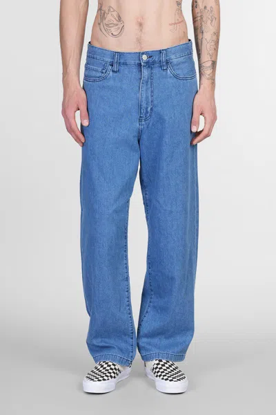 Carhartt Blue Landon Jeans In 0160 Blue