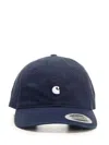 Carhartt Wip Madison Logo Embroidered Cap