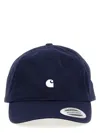 Carhartt Wip Madison Logo Embroidered Cap
