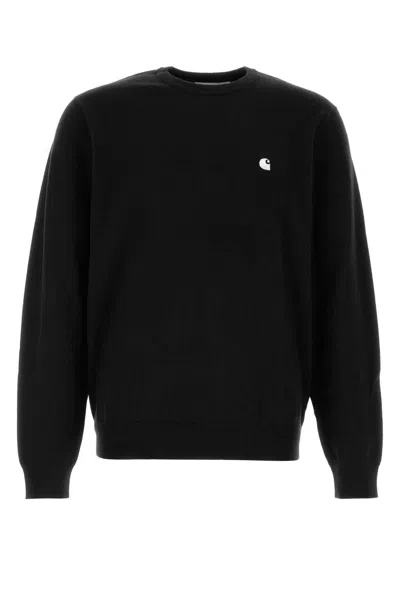 Carhartt Wip Madison Wool Blend Sweater For Men In Multi