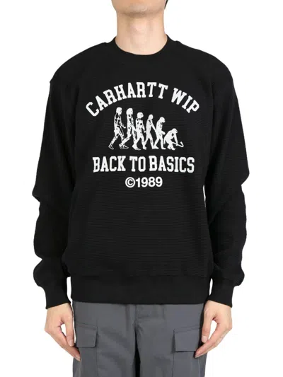 CARHARTT CARHARTT WIP MAIN BASICS SWEAT