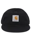 Carhartt Clarton Curved Brim Baseball Cap With Vents