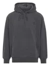 Carhartt Wip Main Logo Cotton Hoodie In Multi