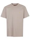 Carhartt Wip Main Logo Cotton T Shirt