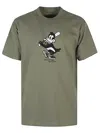 Shop Carhartt Wip Main Printed Cotton T Shirt