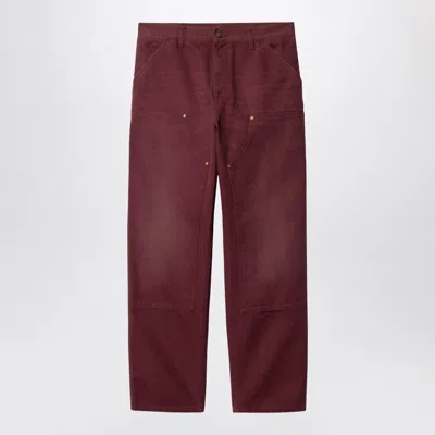 Carhartt Wip Malbec Double Knee Pant