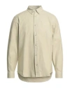 Carhartt Wip Man Shirt Sage Green Size M Cotton