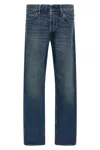 Carhartt Marlow Mid-rise Straight-leg Jeans In Black