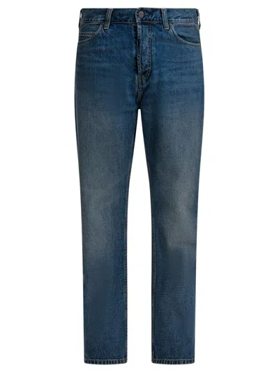 Carhartt Marlow Jeans Blue