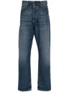 Carhartt Marlow Mid-rise Straight-leg Jeans