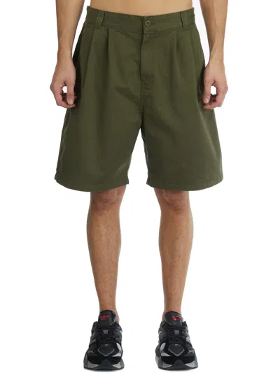 Carhartt Wip Marv Lexena Twill Bermuda Shorts