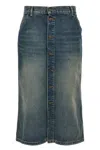 CARHARTT CARHARTT WIP 'MARVIN' SKIRT