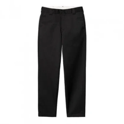 Carhartt Wip Master Pant In Black