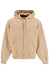 Carhartt Active Padded Jacket In Beige