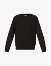 Carhartt -wip Chase Sweatshirt In Black
