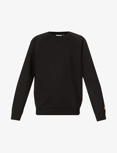 CARHARTT MENS CARHARTT WIP CHASE COTTON-BLEND SWEATSHIRT,48841680