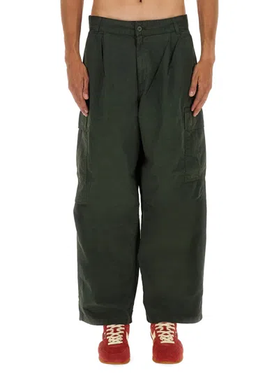 Carhartt Wip Men's Cargo Pants - Size 32 In Military Green