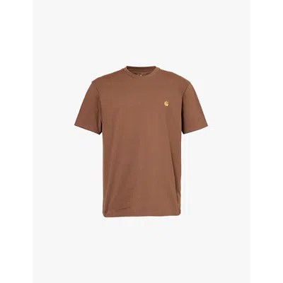 Carhartt Brown Chase T-shirt