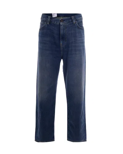 Carhartt Wip Men's Classic Jeans - Ss26 In Blue
