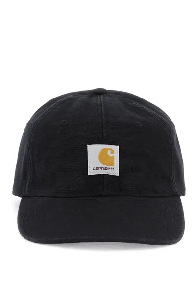 CARHARTT CARHARTT WIP MEN'S ICON BASEBALL CAP WITH PATCH LOGO