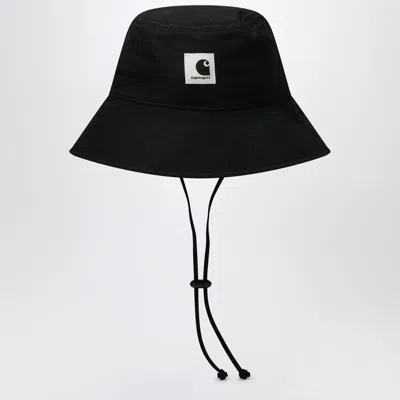 Carhartt Wip Men's W'' Ashley Bucket Hat Black