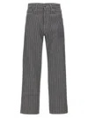 Carhartt Menard Jeans In Gray