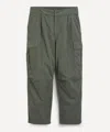 Carhartt Cole Cargo-pocket Trousers In Green