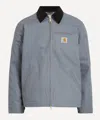 Carhartt Work In Progress Detroit Cotton Canvas Chore Jacket